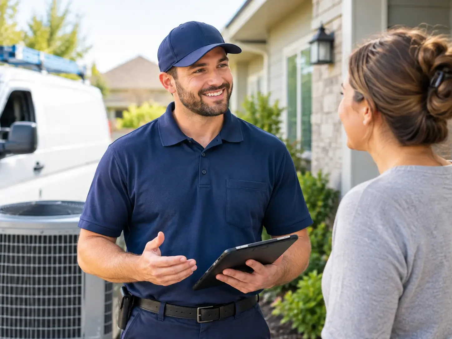 AC Installation Near Me Fitchburg, WI FAQs