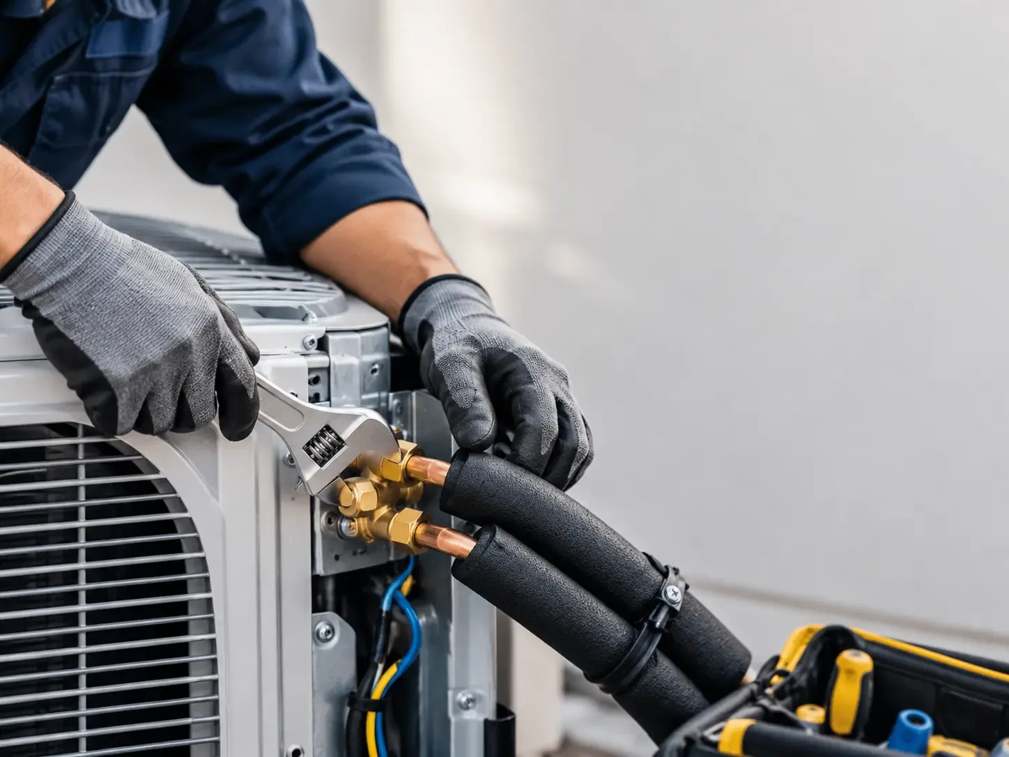AC Installation Near Me company in Fitchburg, WI